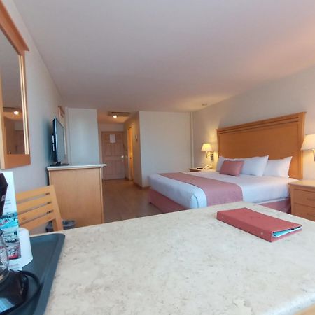 Hotel Palacio Azteca Tijuana Extérieur photo