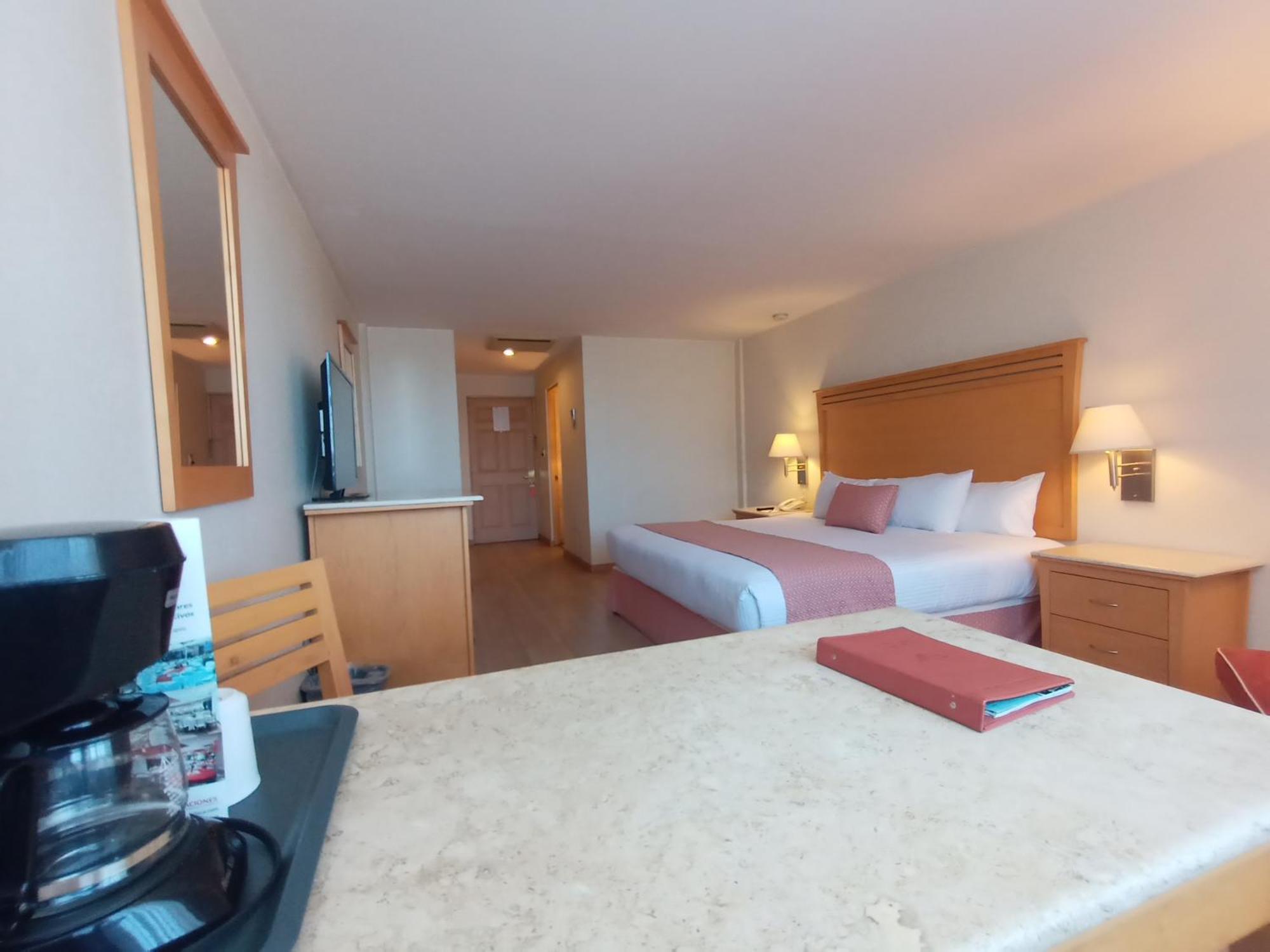 Hotel Palacio Azteca Tijuana Extérieur photo