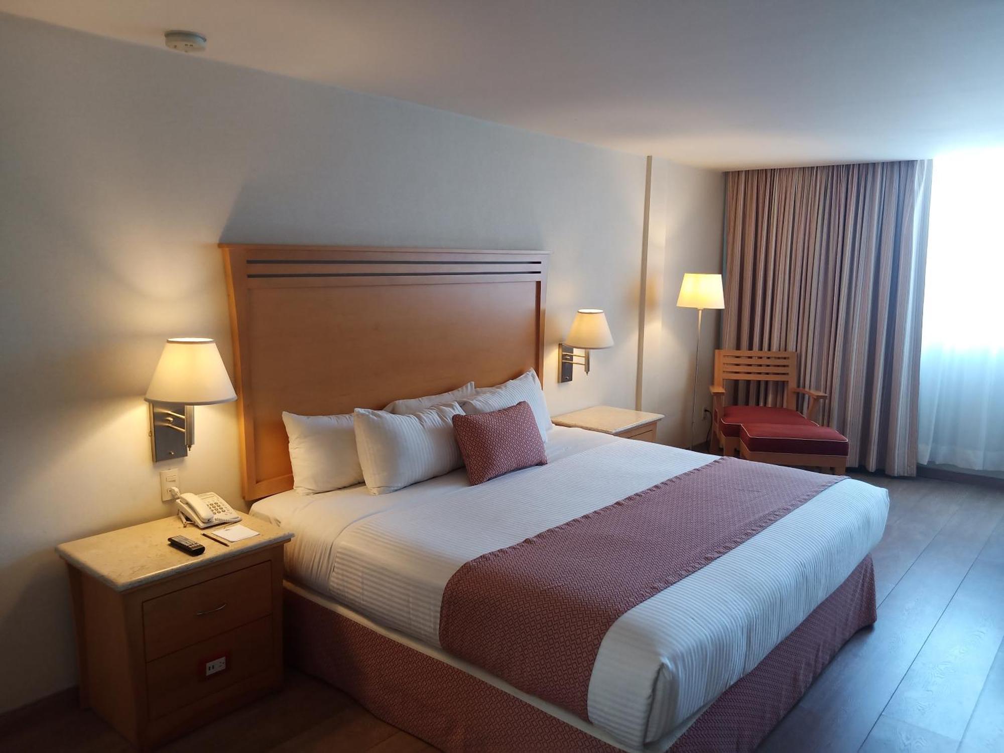 Hotel Palacio Azteca Tijuana Extérieur photo